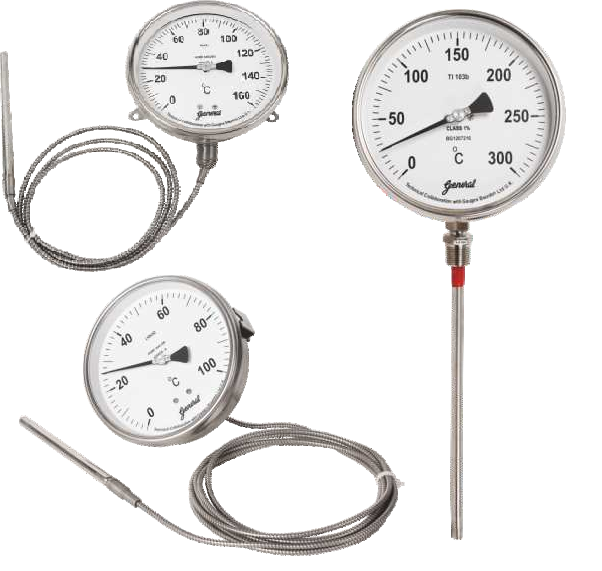 Pressure Switches & Differential Pressure Switches