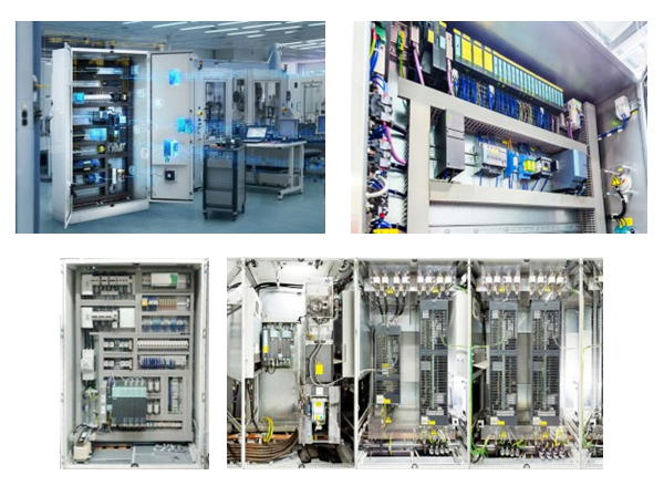 Siemens SINAMICS S120 Drive