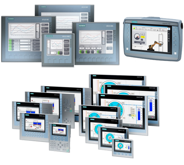 Siemens HMI