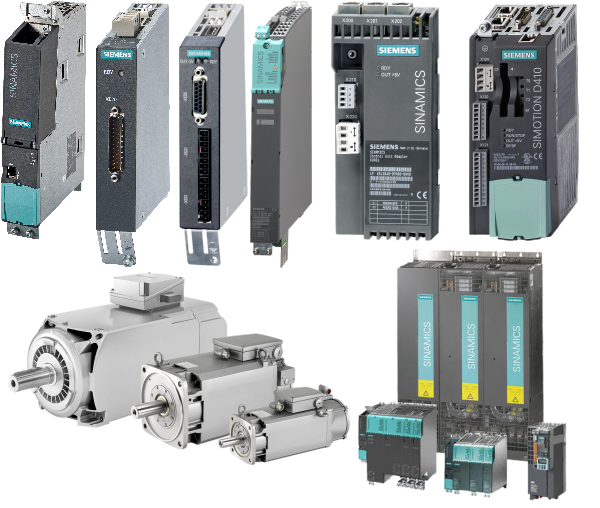 Siemens SINAMICS S120 Drive