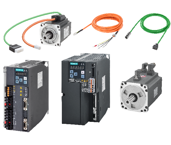 Siemens SINAMICS V90 Servo Drive